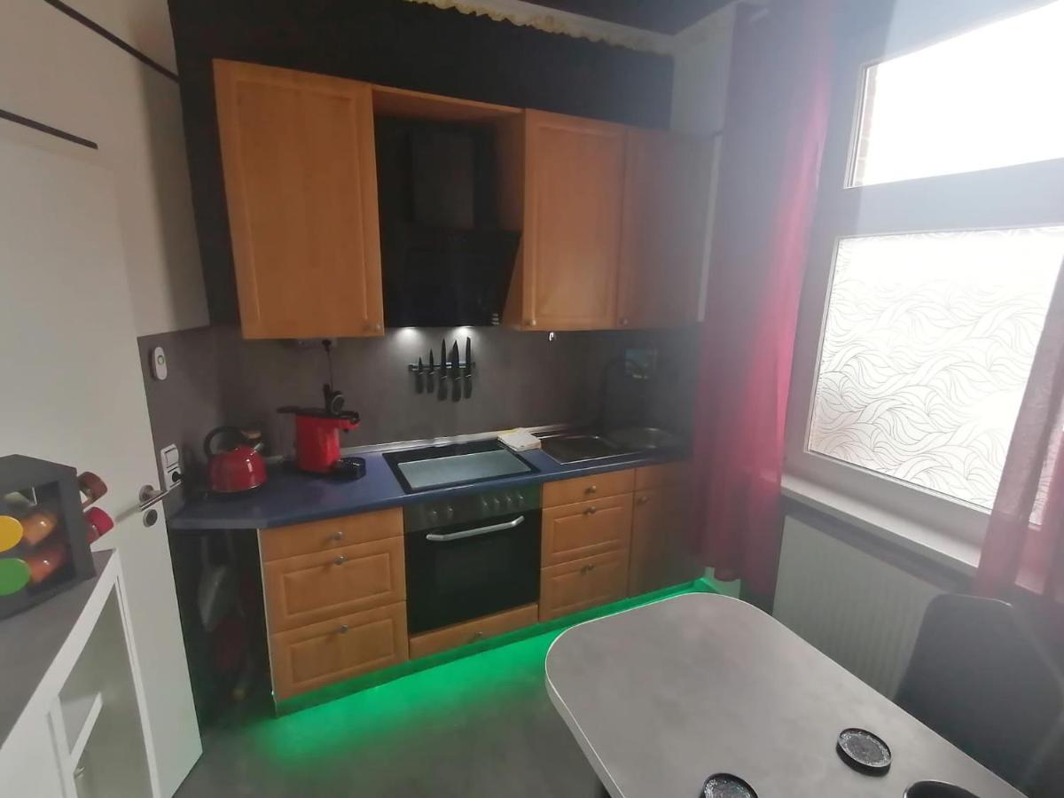 Best-Preis -Gold Suite- Mit Netflix, Self-Check-In, Ebike Ladestation, Fahrradraum, Wlan, Netflix Und Massagesessel - Direkt Am Elberadweg Im Herzen Von Wittenberge Esterno foto